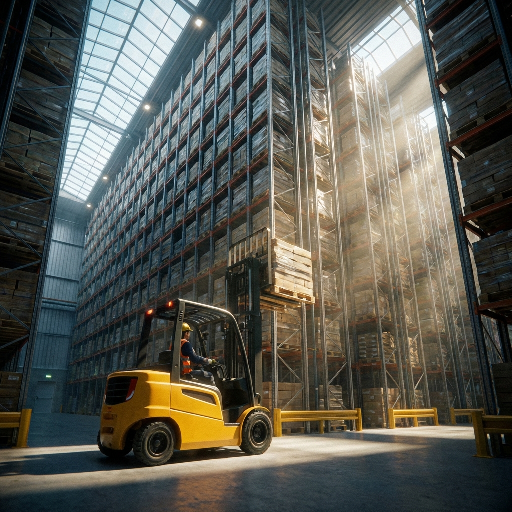 Forklift