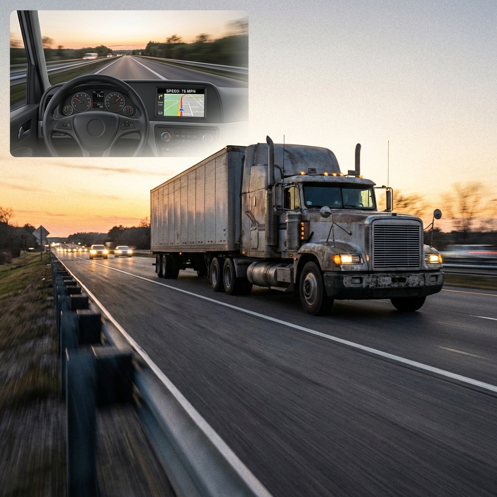 Tractor Truck